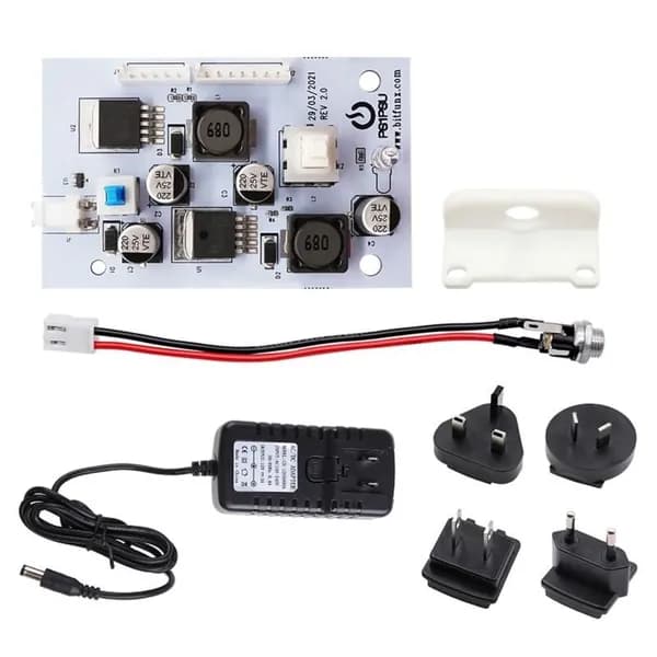 Блок питания PS1PSU 12 В Rev 2.0 для PS1, B