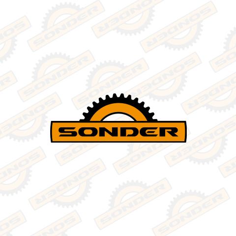 Хомут 85,5 MM(цинк) (SONDER 15.001.5092)