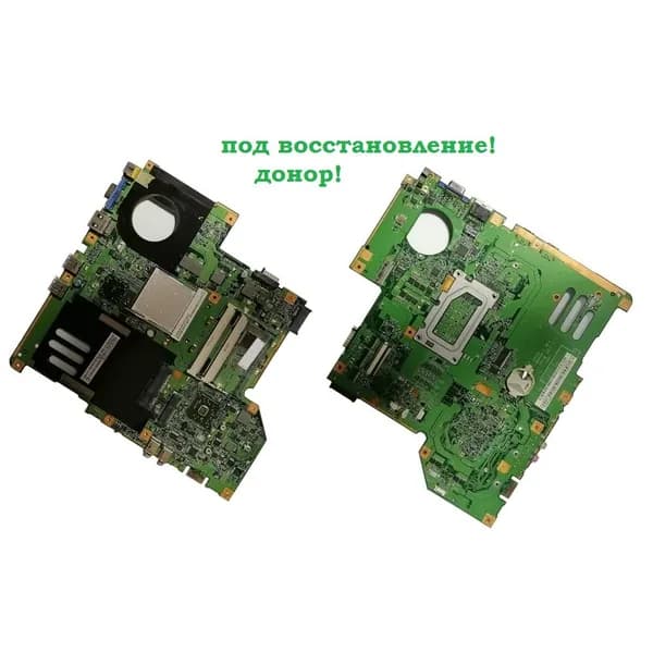 Материнская плата 48.4BC01.011 для Acer eMachines D620, донор!