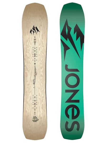 Сноуборд Jones Women's Flagship (См:152)