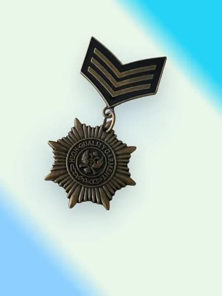 Аксессуар для военной формы