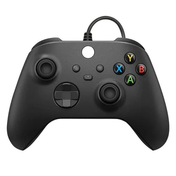 Геймпад Xbox Series для ПК/PC проводной / Контроллер для ПК/PC / Джойстик для ПК/PC
