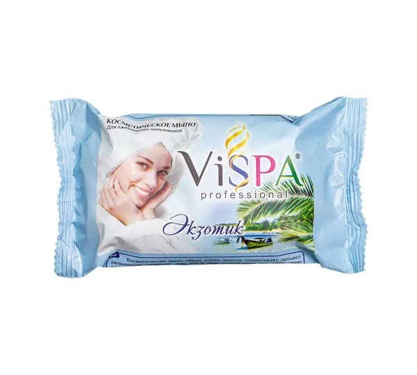 ViSPA Professional Экзотик мыло косметическое твердое, 170 гр.