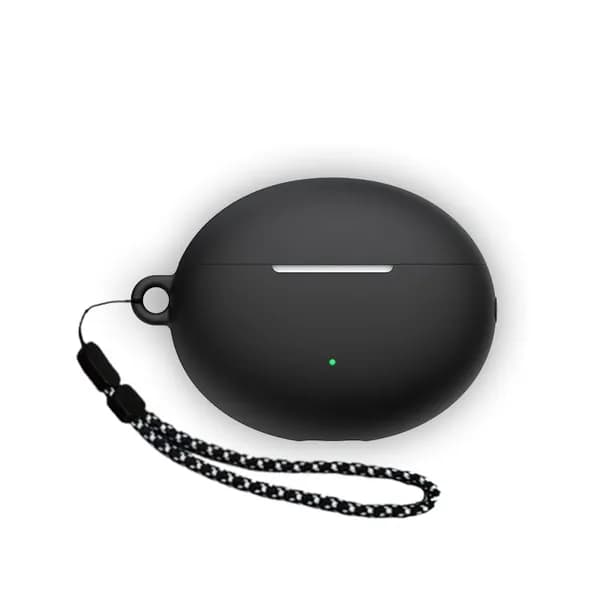 HWG08 Чехол для Huawei freebuds 5i/6i Budsиликоновый чехол защитный чехол от пыли для freebuds 6i