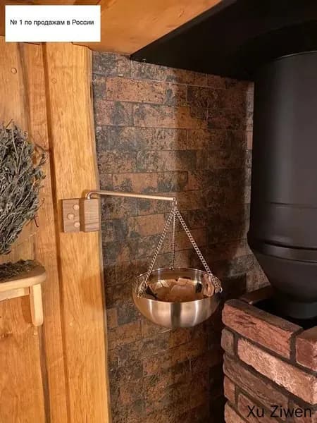 Бондарное изделие для бани