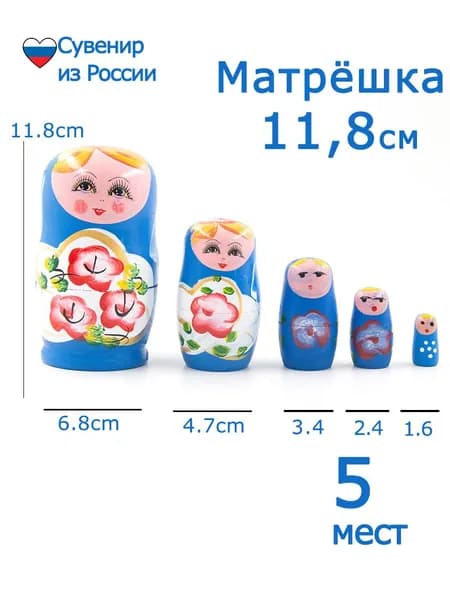 Матрёшка