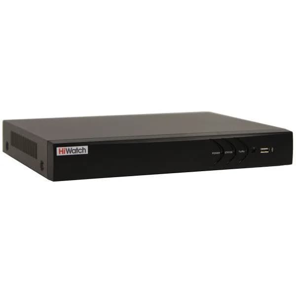 IP-видеорегистратор 16-канальный HiWatch DS-N316(D)