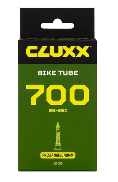 Велокамера 700" х 28/35С CLUXX Presta (FV48)