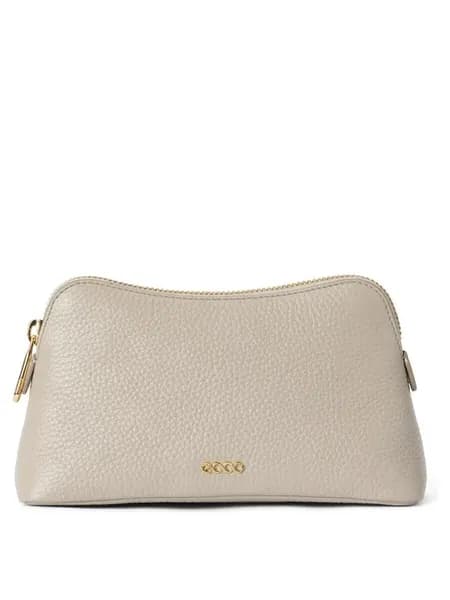 Косметичка Cosmetic Pouch, кожа