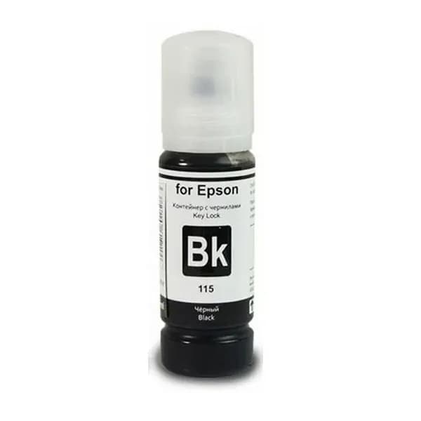 Чернила ProfiLine PL_INK_C13T07D15A_PBK_70 черный 70 мл