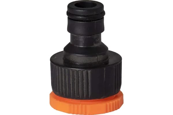 Адаптер переходник 1/2"-3/4" Вихрь для шланга