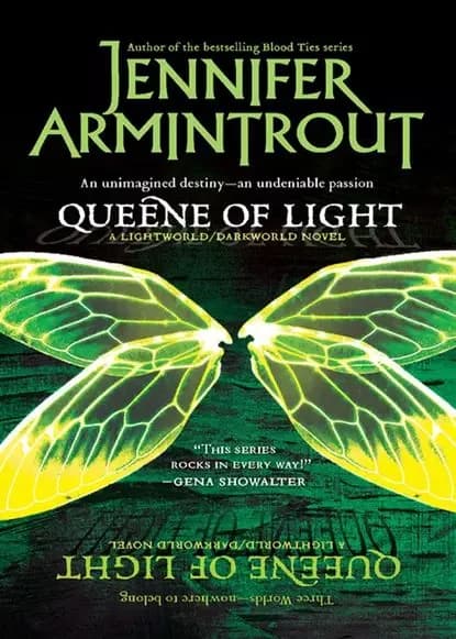 Queene Of Light | Armintrout Jennifer | Электронная книга