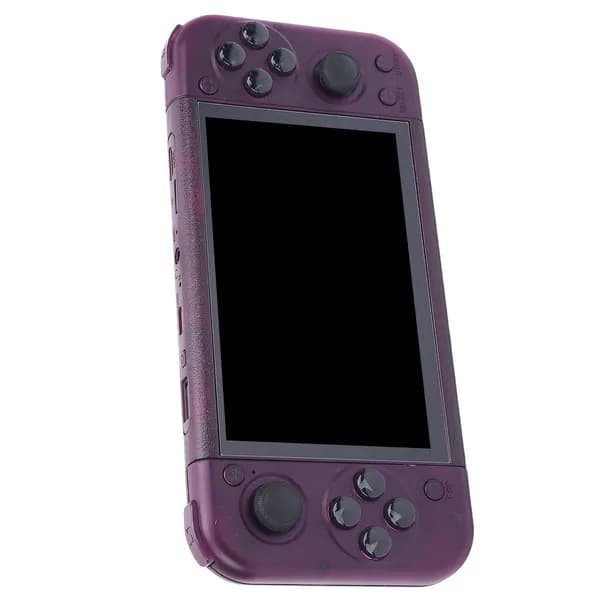 Портативная игровая консоль в стиле ретро