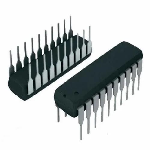 Микроконтроллер AT89C2051-24PU