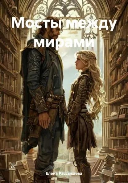 Мосты между мирами | Елена Игоревна Рассыхаева | Электронная книга
