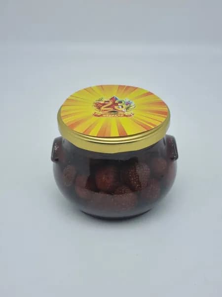 Варенье из клубники 450гр с 23 февраля