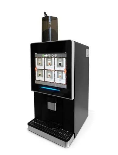 Оригинал LE307/LV307 Настольный кофейный автомат кофемашина PRO COFFEE 307
