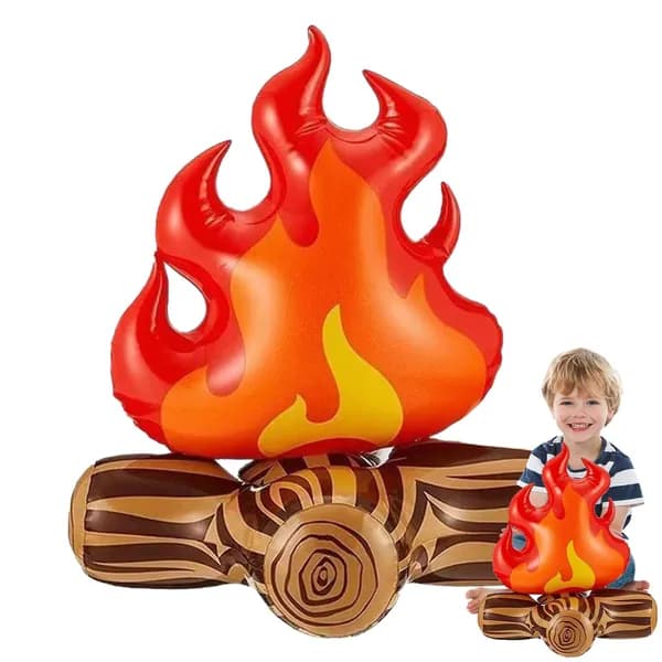 Воздушный шар для Костра Flame Campfire Украшение на день рождения