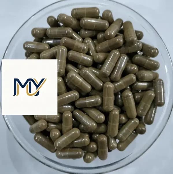 10: 1 экстракт цистанхе омолаживающий 500 мг*100 капсул Organic Cistanche Tubulosa Extract Capsule