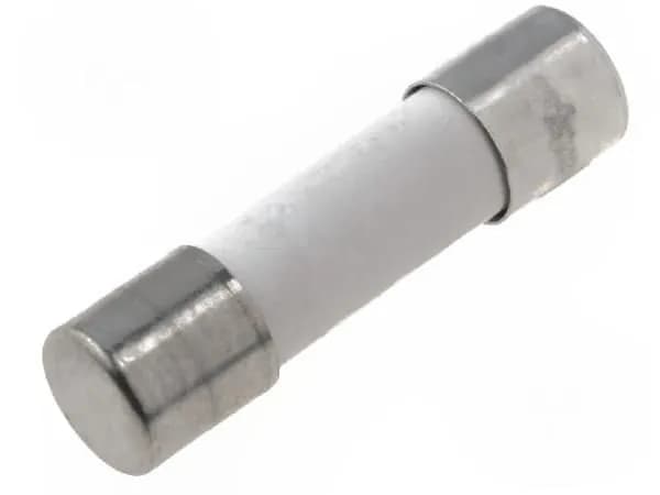 Предохранитель ESKA 520.527, 5 x 20 мм, керамика, быстрый 10 A, 250 В, 1 шт