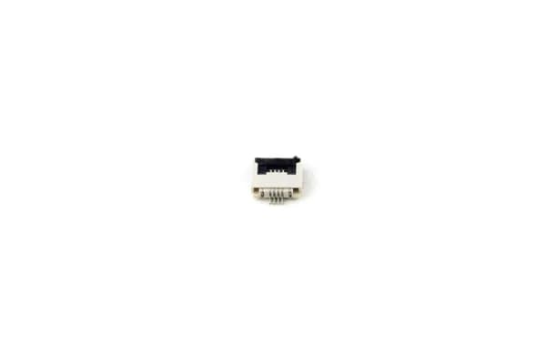 FFC FPC разъем 4pin 0.5mm Flip