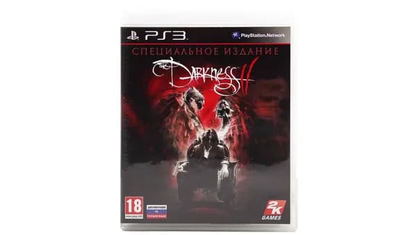 The Darkness 2 (II) (PS3) Винтаж