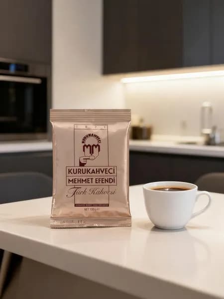 Кофе молотый Kurukahveci Mehmet Efendi, 100 г