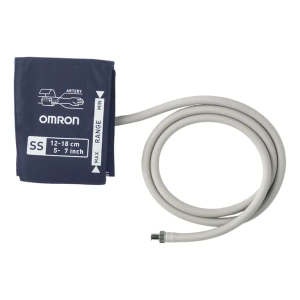Манжета для тонометра OMRON детская GS CUFF SS (HXA-GCUFF-SSLB) для тонометров OMRON HBP-1100/HBP-1300 (12-18 см) сверхмалая