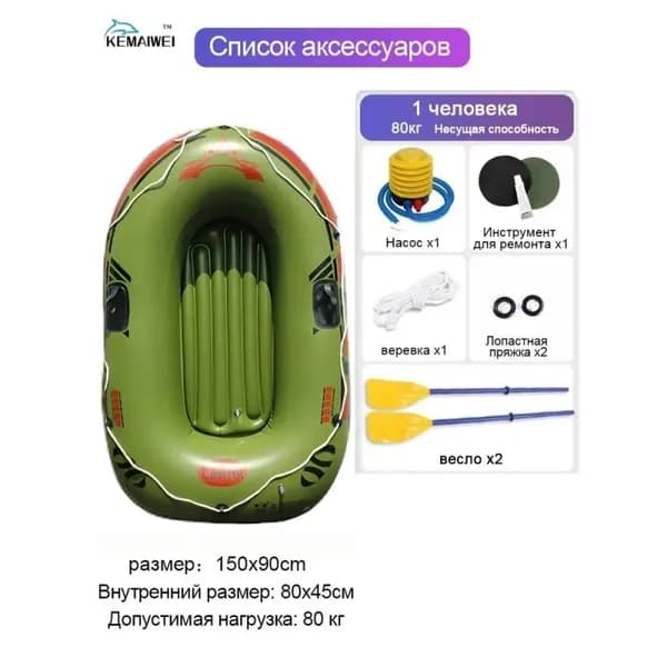 Лодка