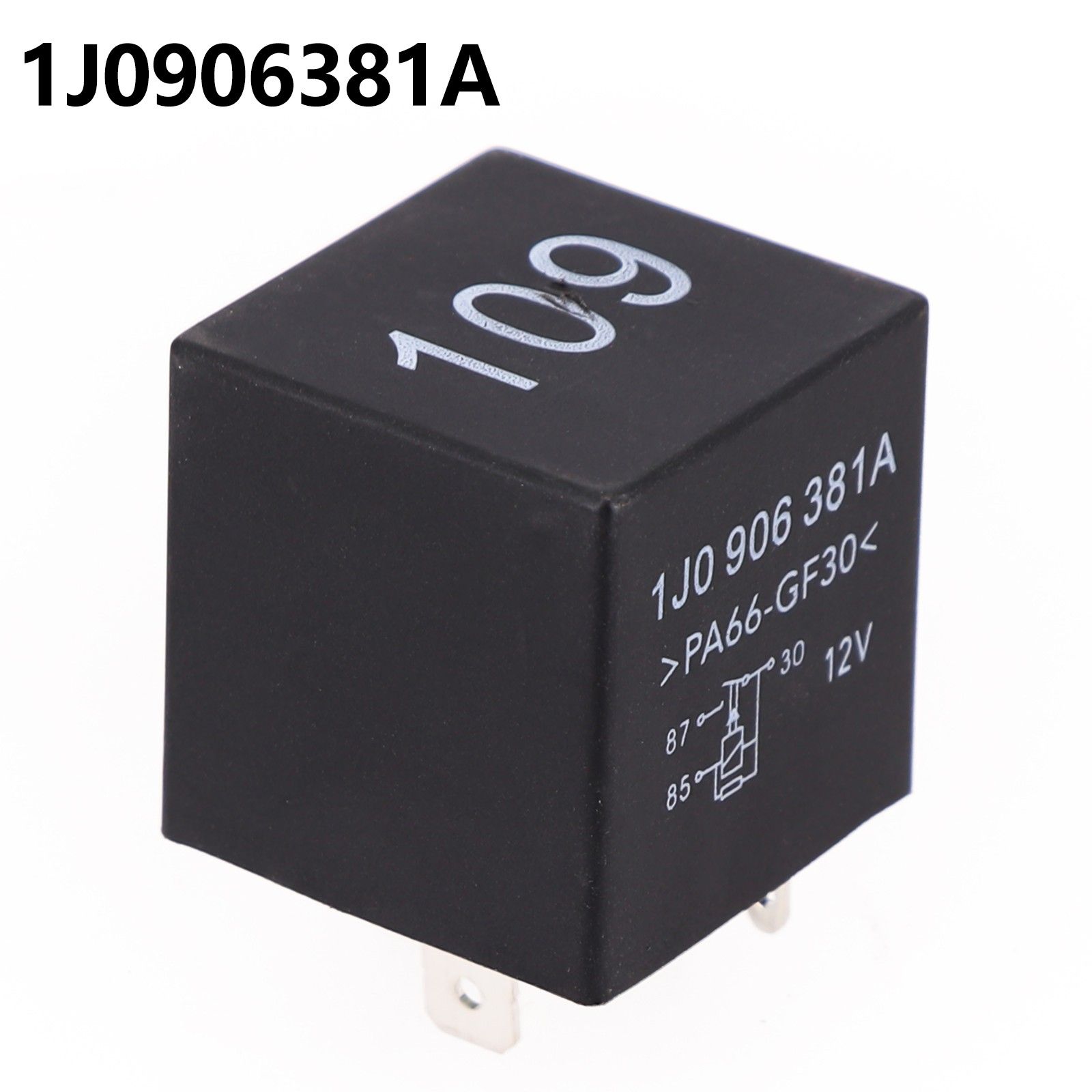 OZ-UNSE Реле топливного насоса блока питания двигателя автомобиля 109 1J0906381A для Skoda 1989-2006