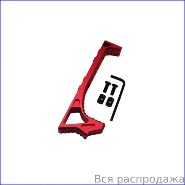 Передняя рукояткаупор MLOK Uniontac с рельсами Handstop, эксклюзивная модель-0107