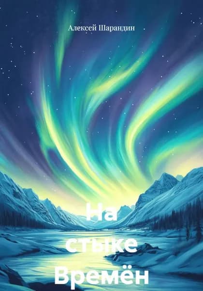 На стыке Времён | Алексей Шарандин | Электронная книга
