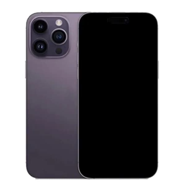 Фейковый телефон 14 Pro, Темно - фиолетовый
