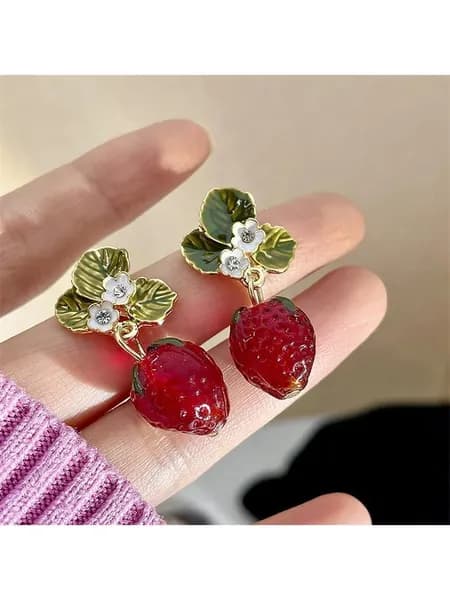 Серьги