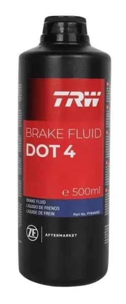 TRW Жидкость тормозная, 0.5 л