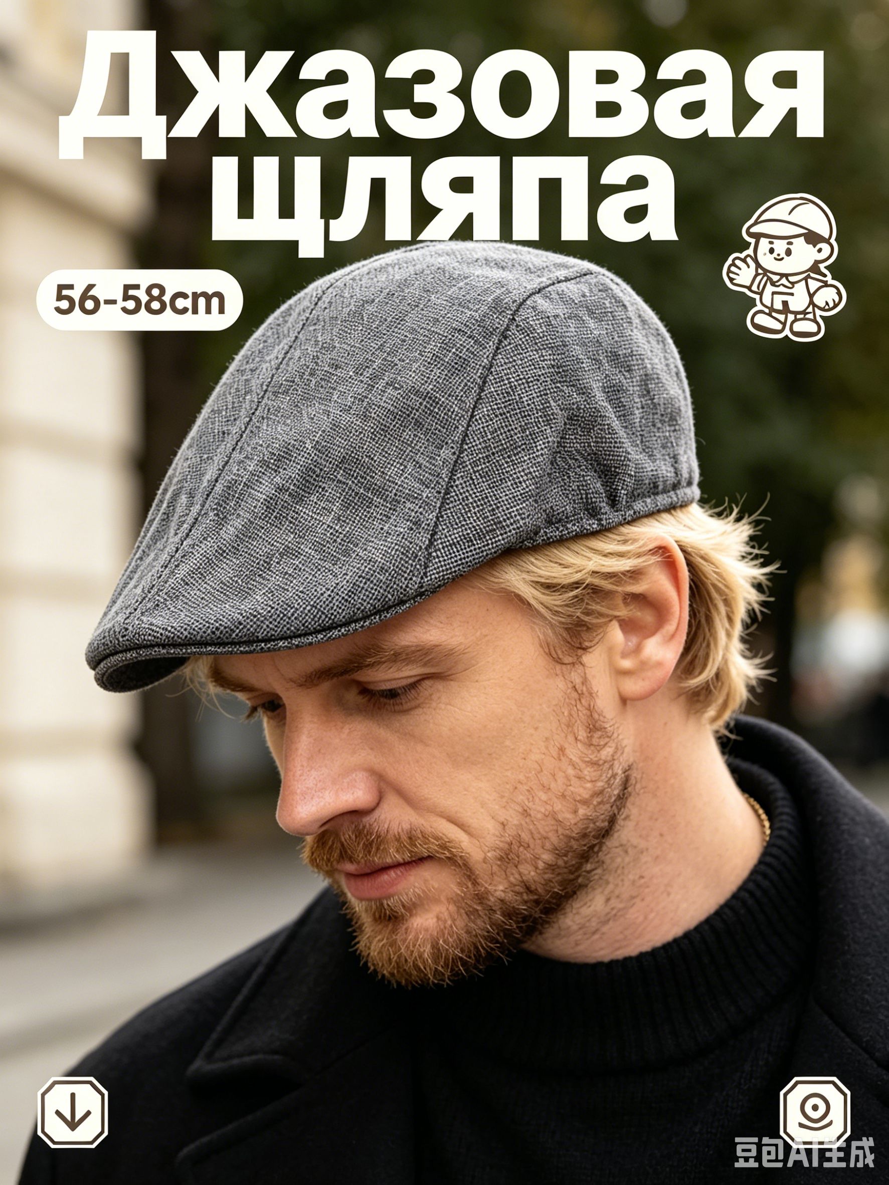 Шапка