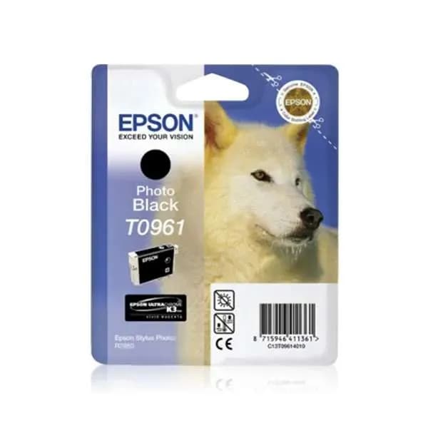 Epson Картридж, оригинал, Фото-черный (photo black)