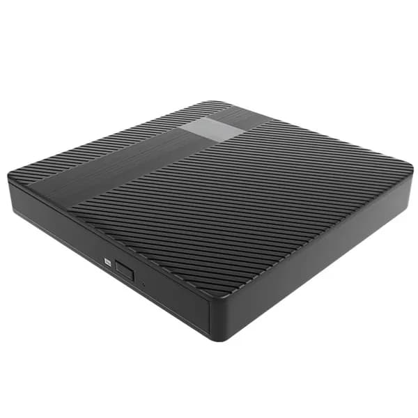 Внешний USB 3.0 и Type-C DVD-привод для записи и чтения дисков