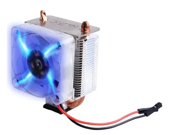 Вентилятор для одноплатного компьютера Raspberry Pi Ice Tower CPU (RPI-ICETOW)