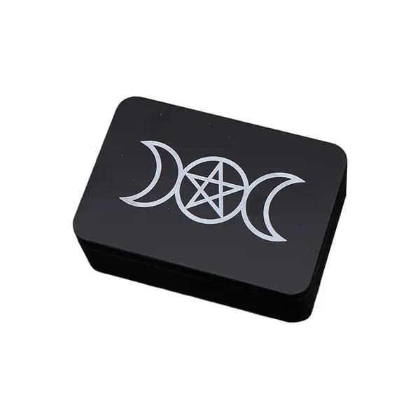 Футляр для карт с астрологическим дизайном