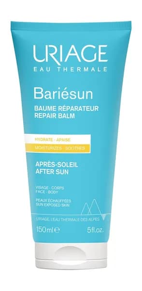 Восстанавливающий бальзам для тела после загара / Uriage Bariesun Repair Balm After Sun