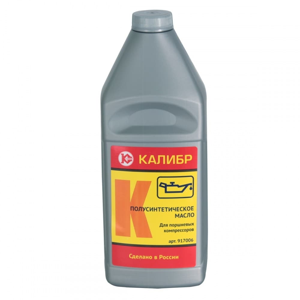 Калибр Масло Компрессорное 00000035867