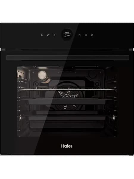 Духовой шкаф Haier HOX-TFT6AMTB, черный