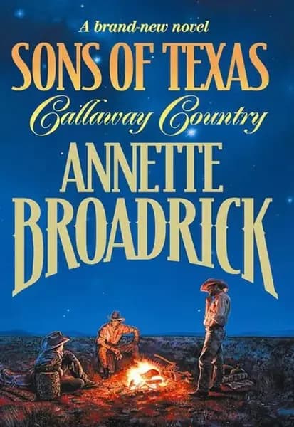 Callaway Country | Broadrick Annette | Электронная книга