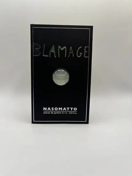Nasomatto Blamage духи 0,7ml