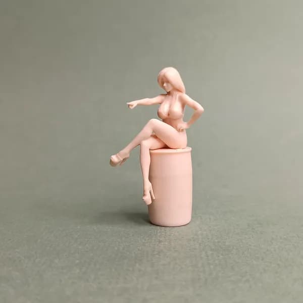 Навигатор. Миниатюра в масштабе 1/43.