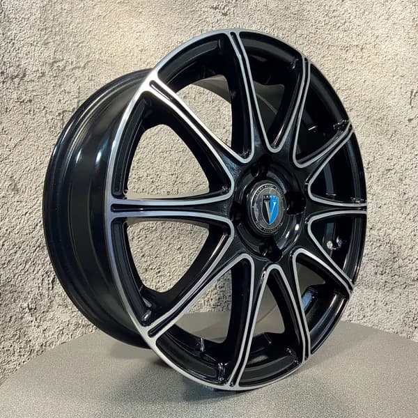 Venti 1516 Колесный диск Литой 15x6" PCD5х100 ET40 D57.1