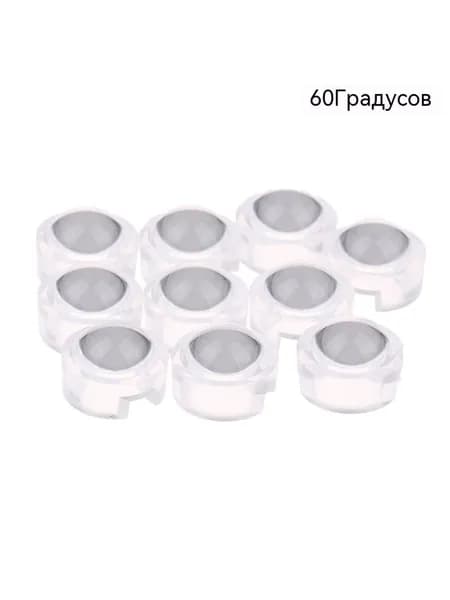 Линза-шарик лампы высокой мощности Lumen