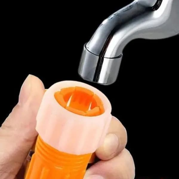 Многофункциональный садовый шланг разъем универсальных смесителей быстро