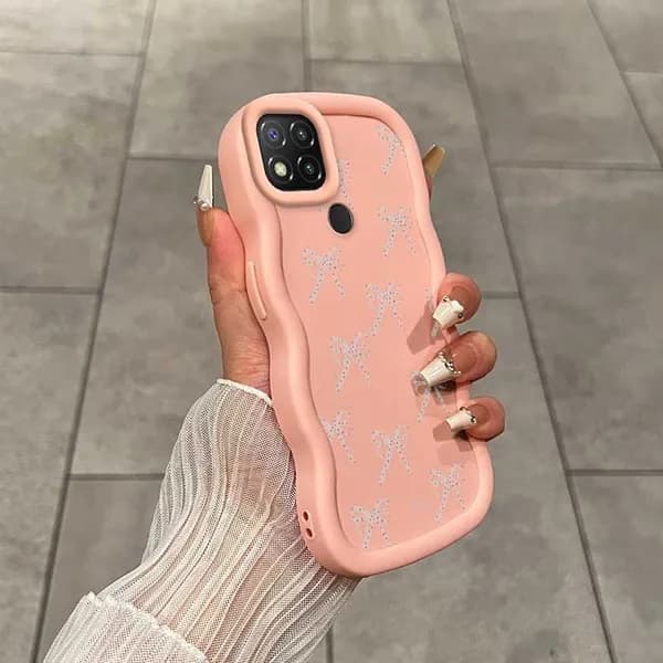 Чехол Redmi 9C NFC Гибкий МИЛЫЙ ЩЕНОК Защита от царапин для Путешествия.